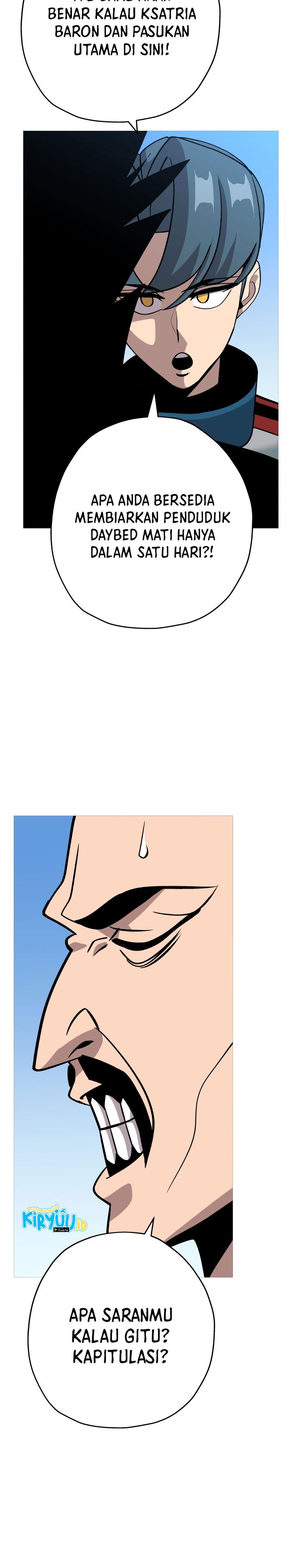 The Story of a Low-Rank Soldier Becoming a Monarch chapter 44
