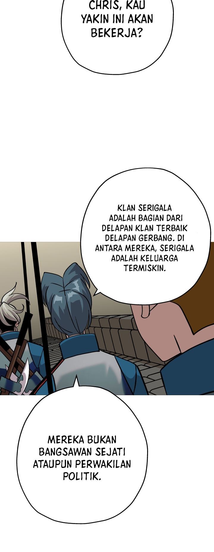The Story of a Low-Rank Soldier Becoming a Monarch chapter 44