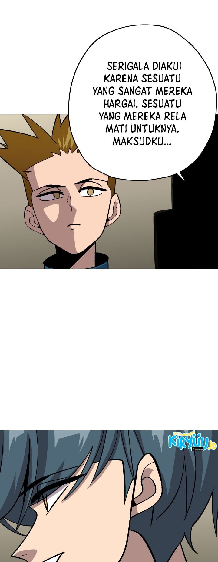 The Story of a Low-Rank Soldier Becoming a Monarch chapter 44