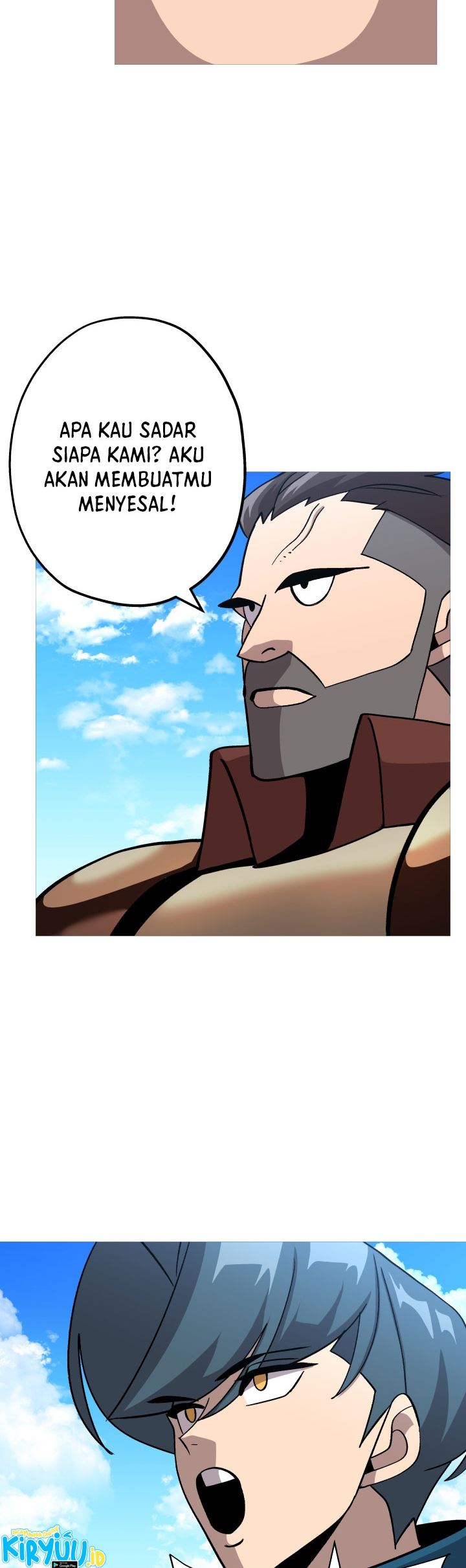 The Story of a Low-Rank Soldier Becoming a Monarch chapter 44