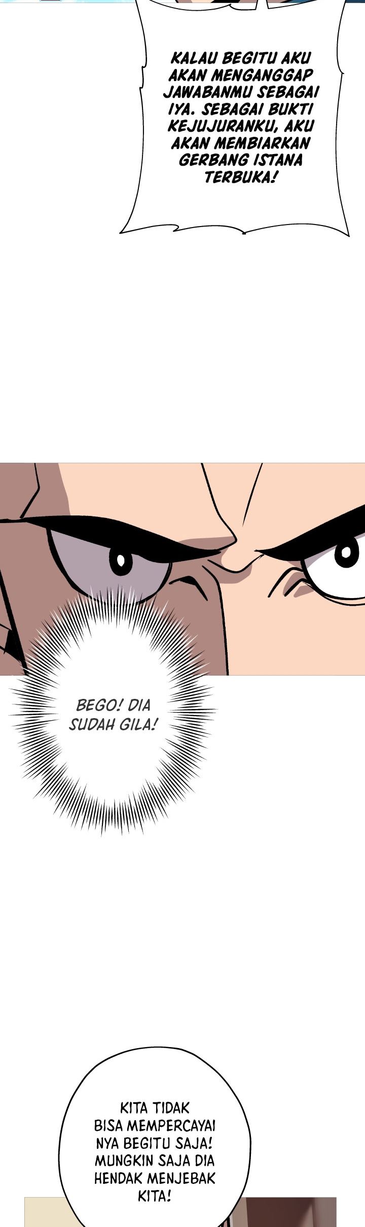 The Story of a Low-Rank Soldier Becoming a Monarch chapter 44