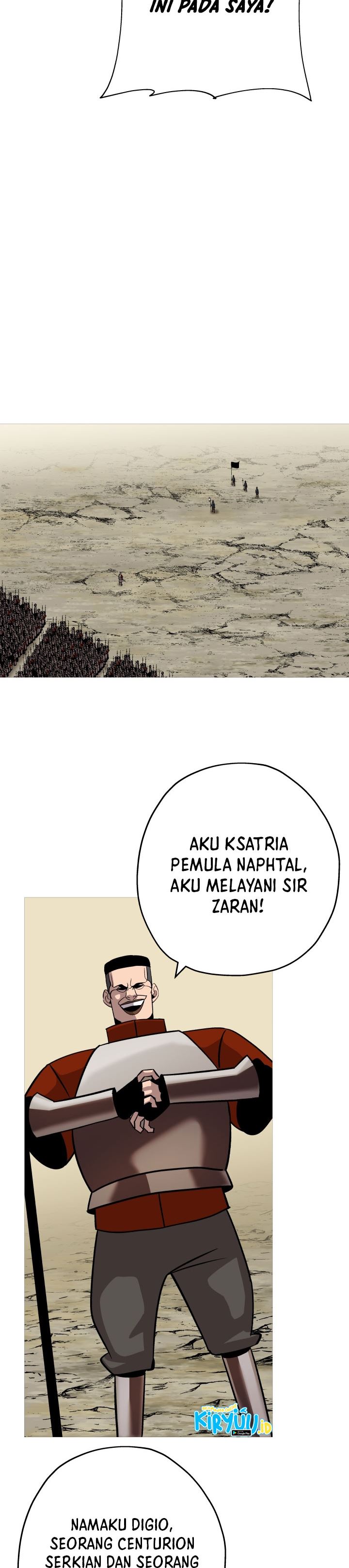The Story of a Low-Rank Soldier Becoming a Monarch chapter 44