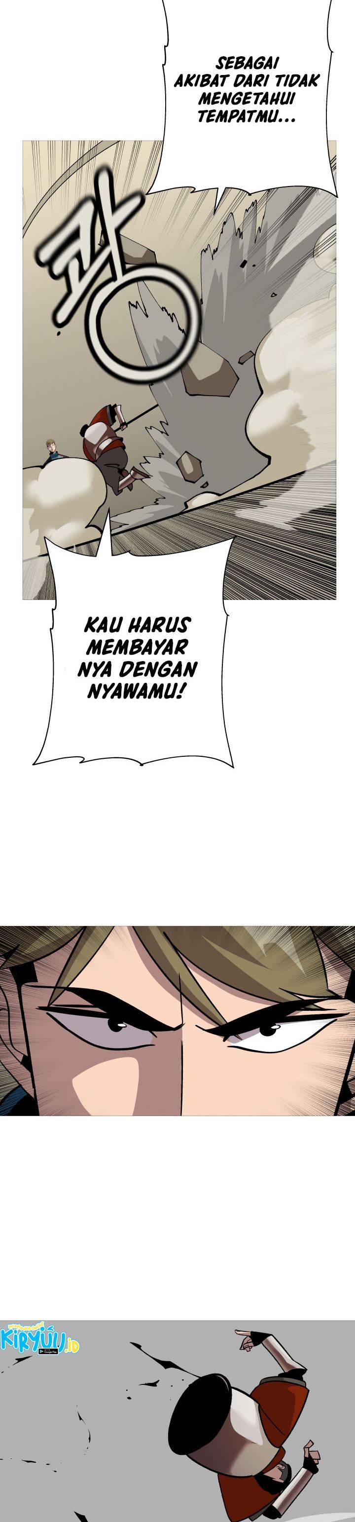 The Story of a Low-Rank Soldier Becoming a Monarch chapter 44