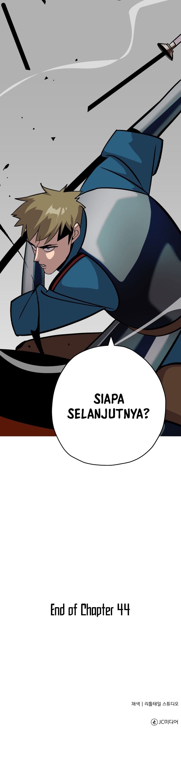 The Story of a Low-Rank Soldier Becoming a Monarch chapter 44