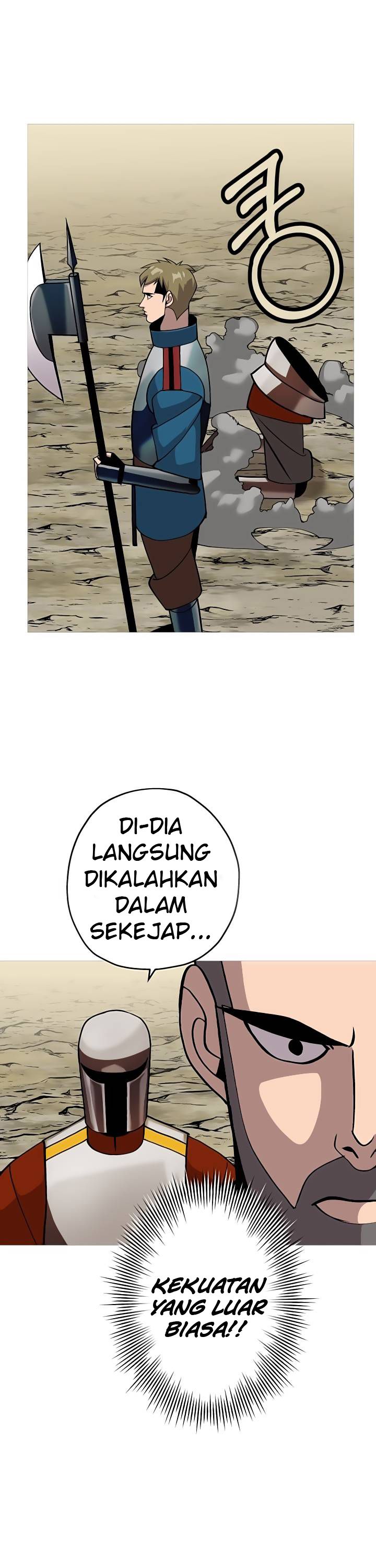The Story of a Low-Rank Soldier Becoming a Monarch chapter 45
