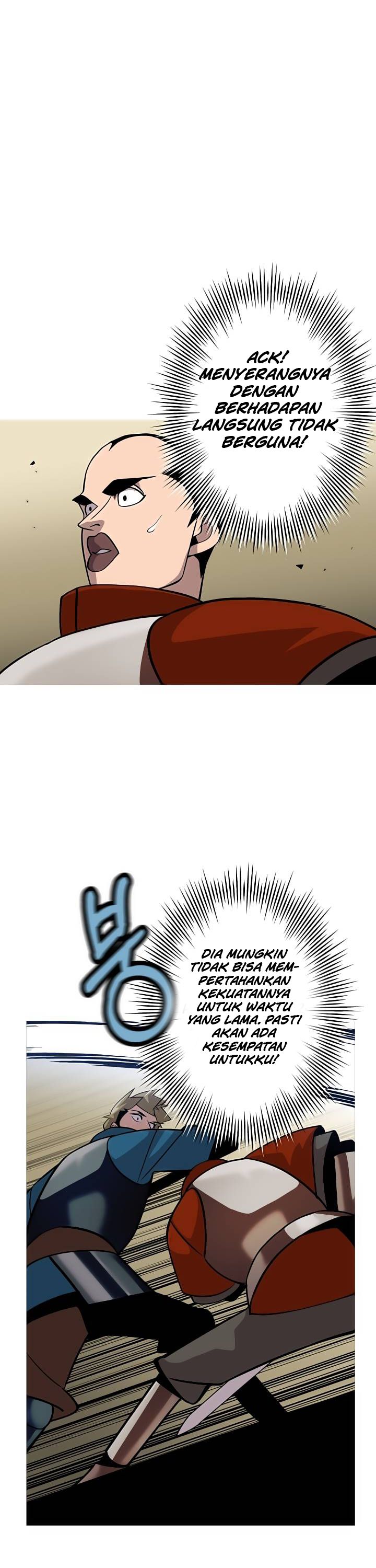 The Story of a Low-Rank Soldier Becoming a Monarch chapter 45