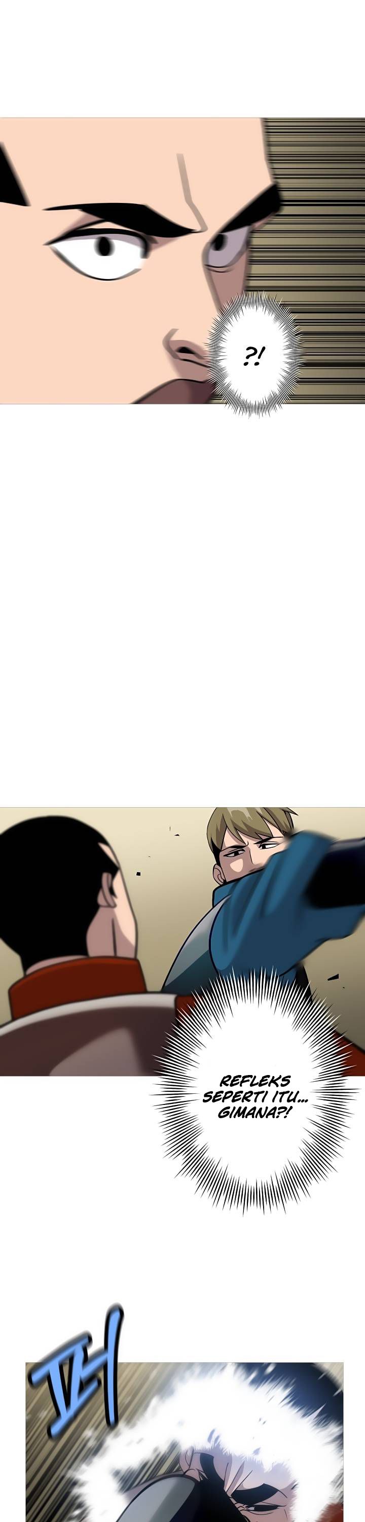 The Story of a Low-Rank Soldier Becoming a Monarch chapter 45