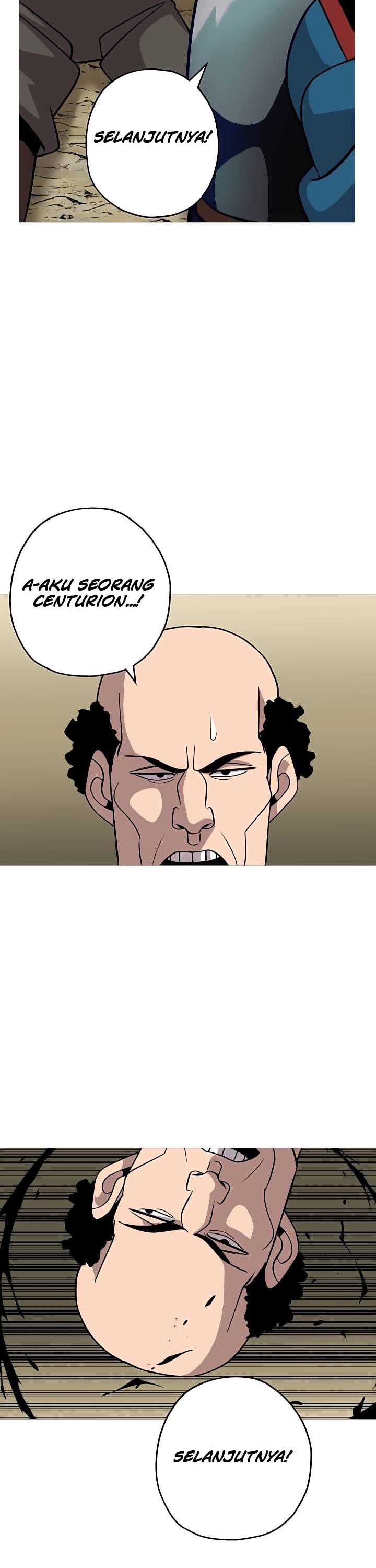 The Story of a Low-Rank Soldier Becoming a Monarch chapter 45