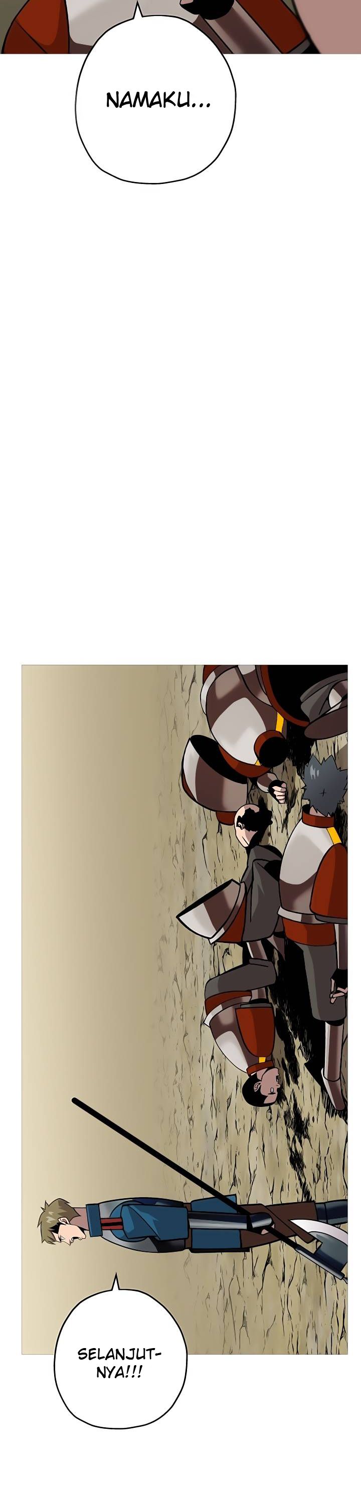 The Story of a Low-Rank Soldier Becoming a Monarch chapter 45