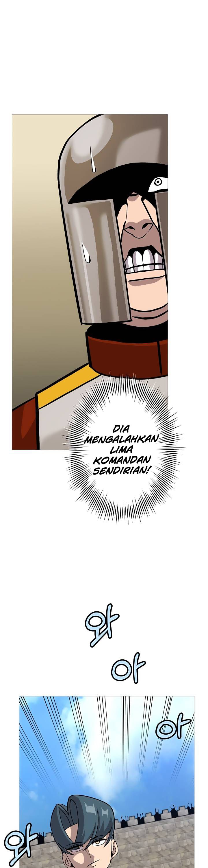 The Story of a Low-Rank Soldier Becoming a Monarch chapter 45