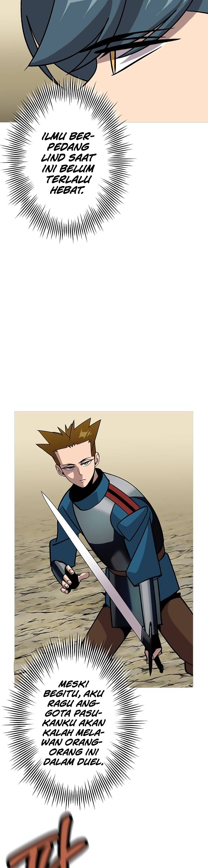 The Story of a Low-Rank Soldier Becoming a Monarch chapter 45