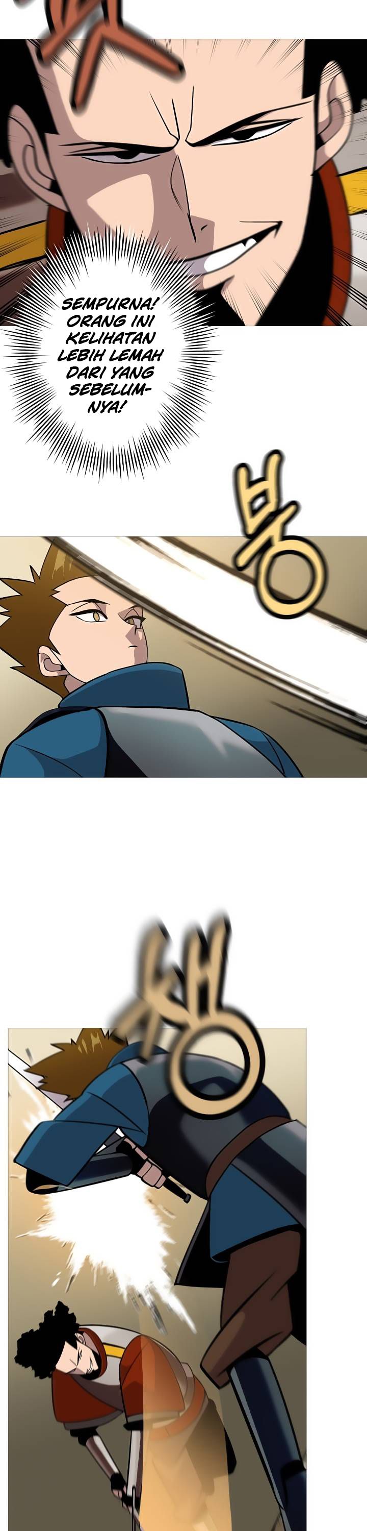 The Story of a Low-Rank Soldier Becoming a Monarch chapter 45