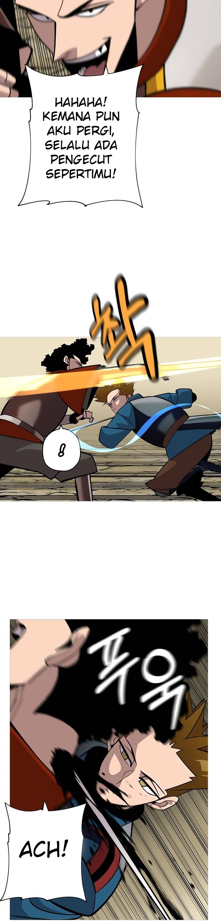 The Story of a Low-Rank Soldier Becoming a Monarch chapter 45