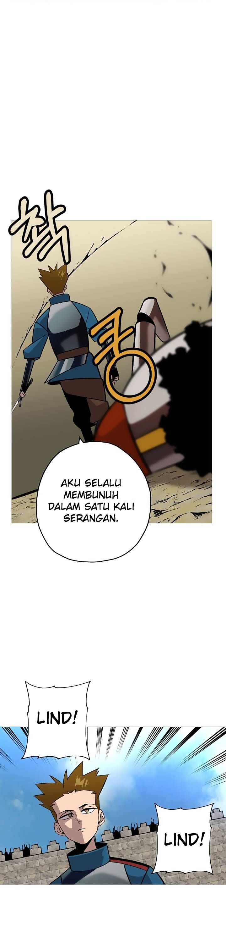 The Story of a Low-Rank Soldier Becoming a Monarch chapter 45