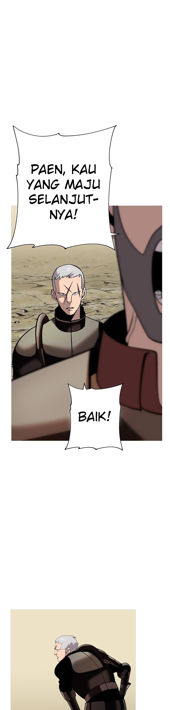 The Story of a Low-Rank Soldier Becoming a Monarch chapter 45