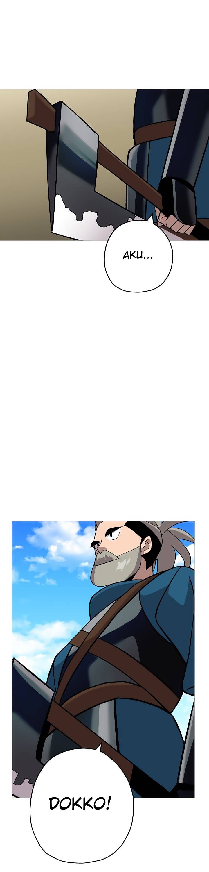 The Story of a Low-Rank Soldier Becoming a Monarch chapter 45
