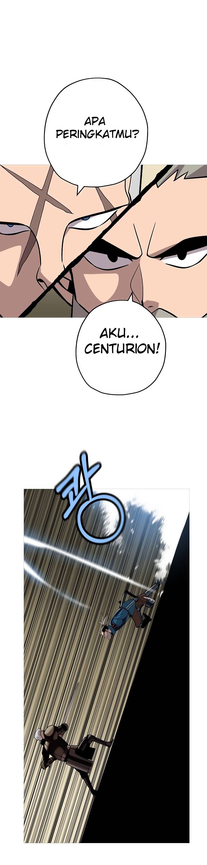 The Story of a Low-Rank Soldier Becoming a Monarch chapter 45