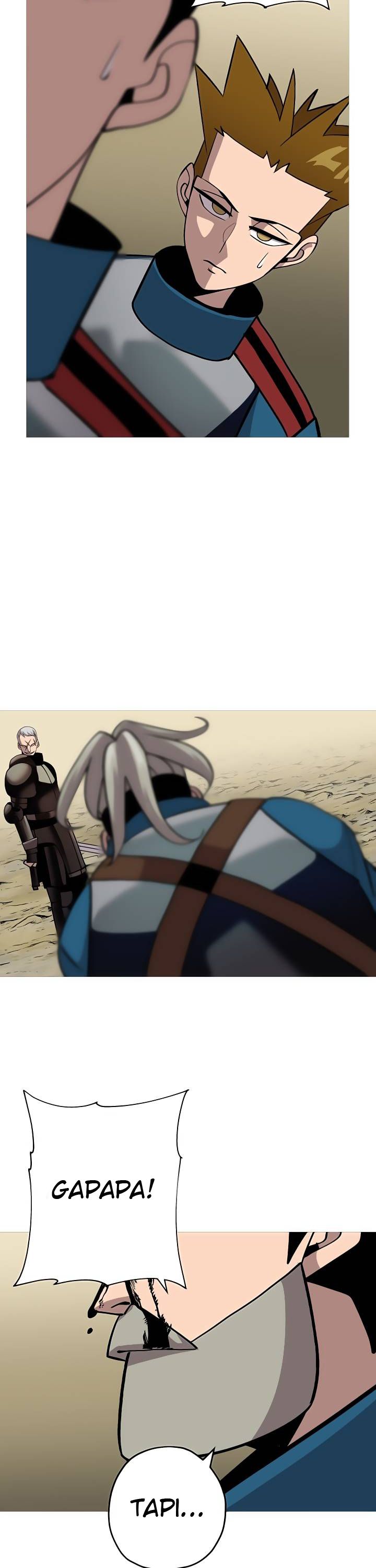 The Story of a Low-Rank Soldier Becoming a Monarch chapter 45