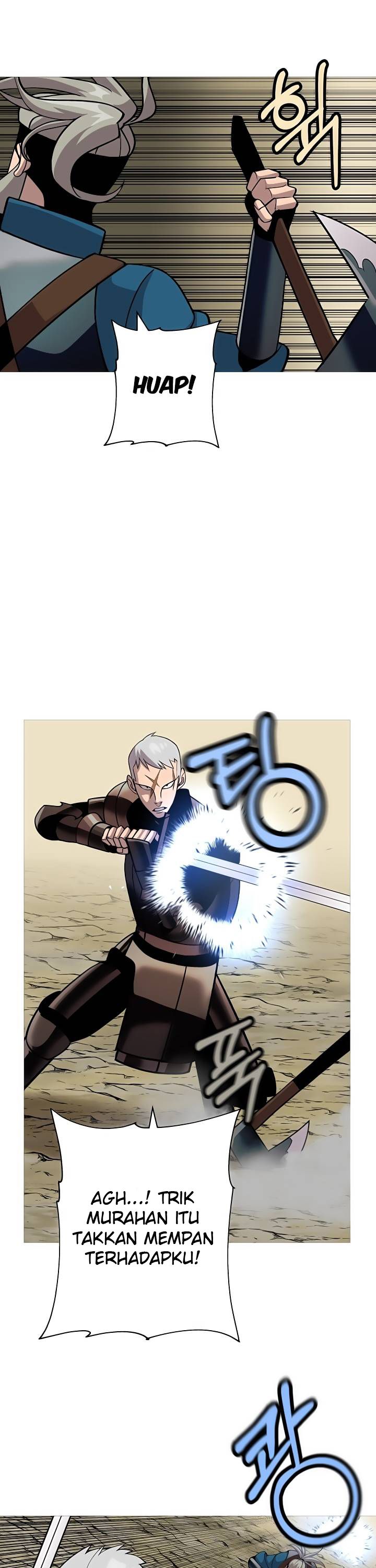 The Story of a Low-Rank Soldier Becoming a Monarch chapter 45