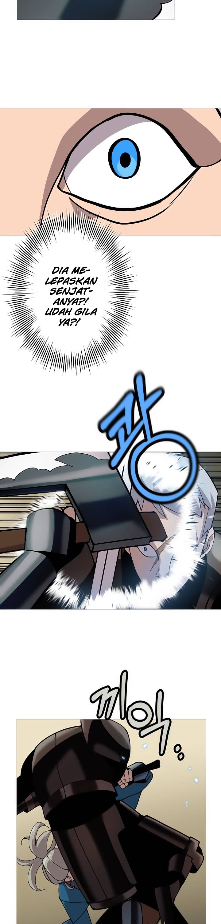 The Story of a Low-Rank Soldier Becoming a Monarch chapter 45