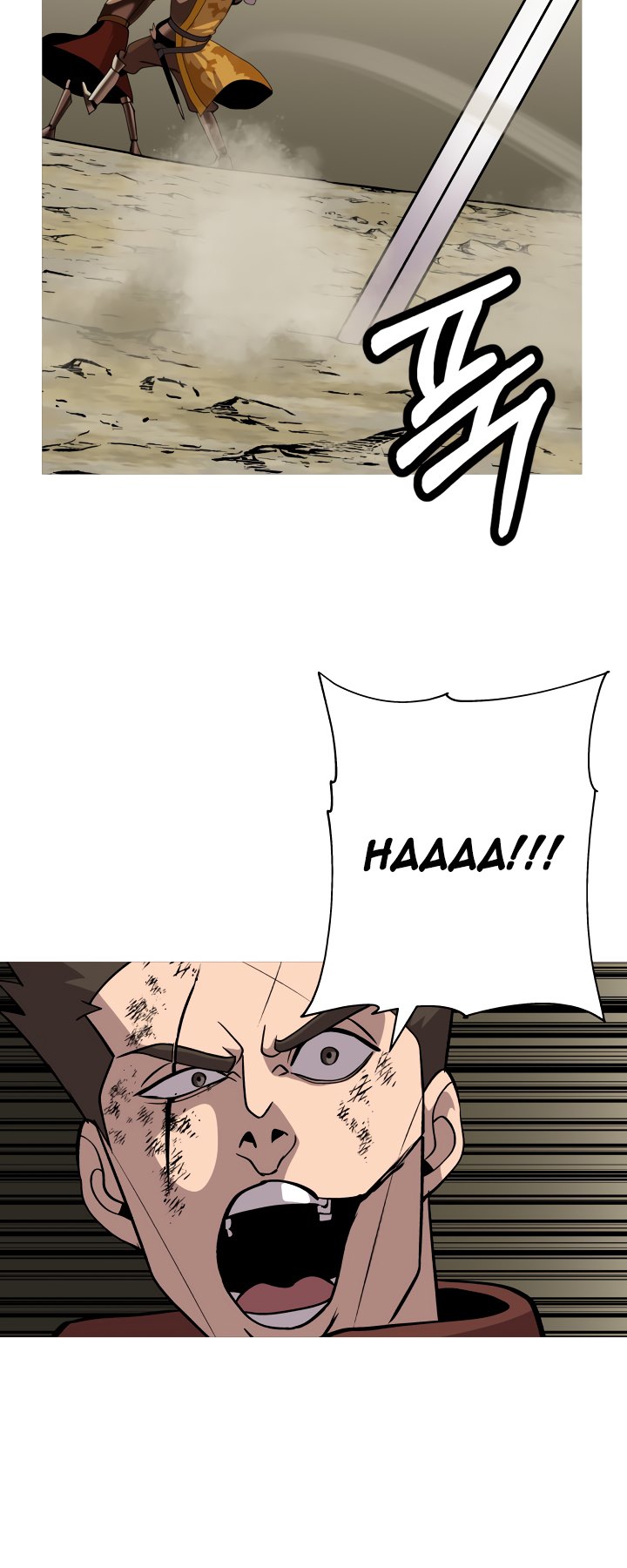 The Story of a Low-Rank Soldier Becoming a Monarch Chapter 49 Bahasa Indonesia