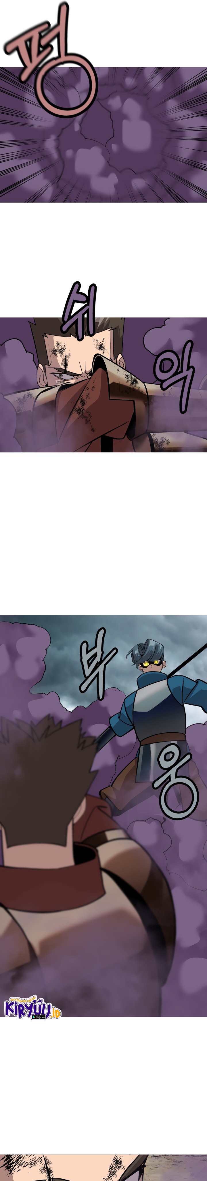 The Story of a Low-Rank Soldier Becoming a Monarch Chapter 49 Bahasa Indonesia