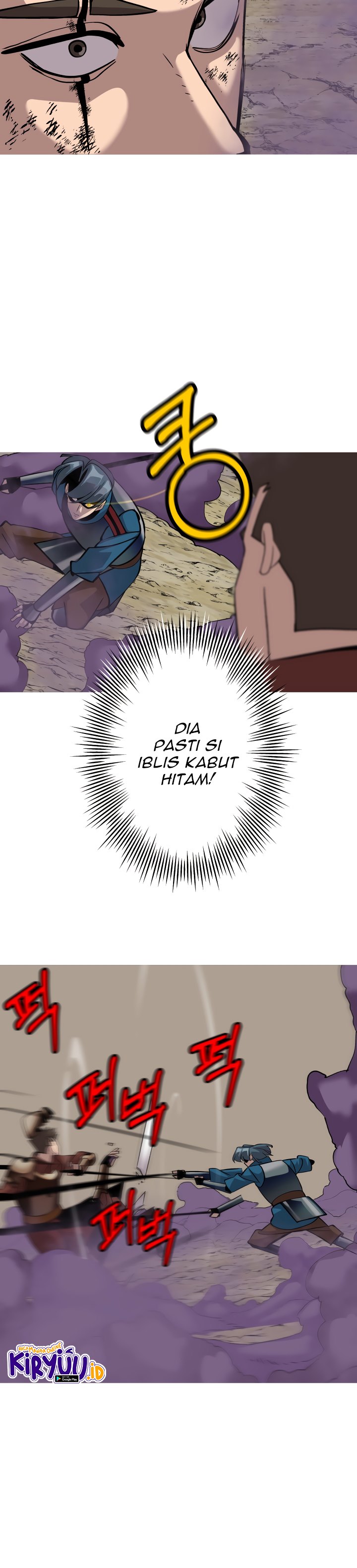 The Story of a Low-Rank Soldier Becoming a Monarch Chapter 49 Bahasa Indonesia