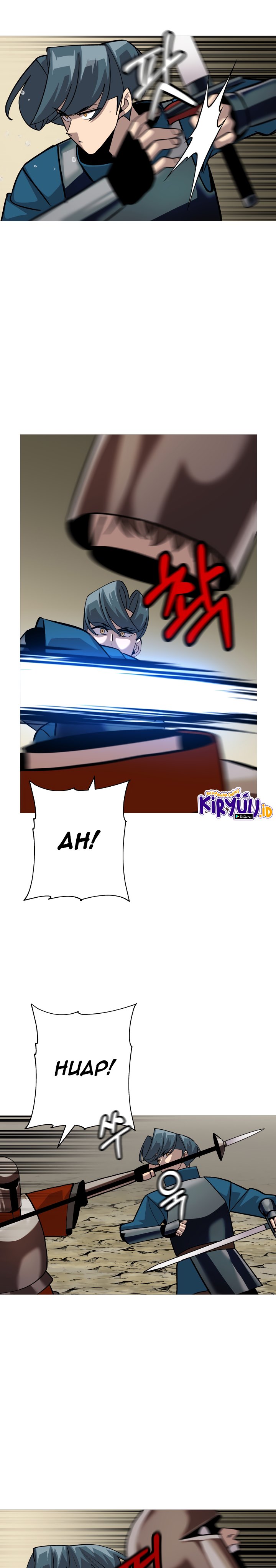 The Story of a Low-Rank Soldier Becoming a Monarch Chapter 49 Bahasa Indonesia