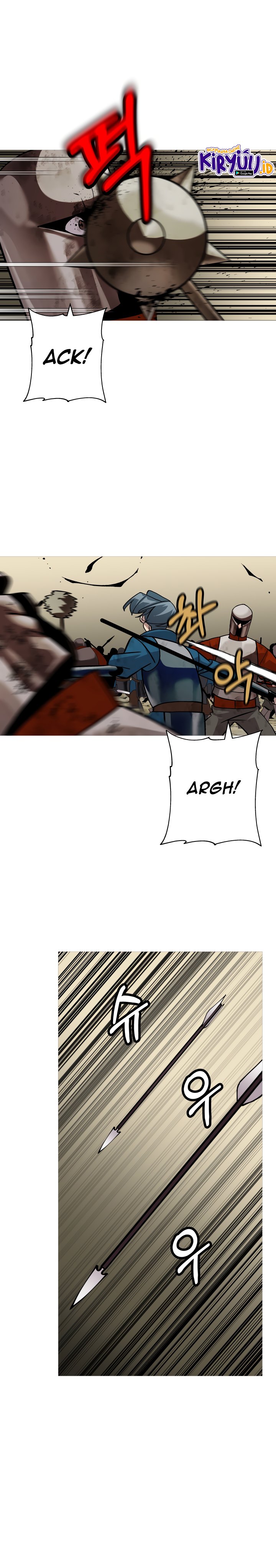 The Story of a Low-Rank Soldier Becoming a Monarch chapter 50