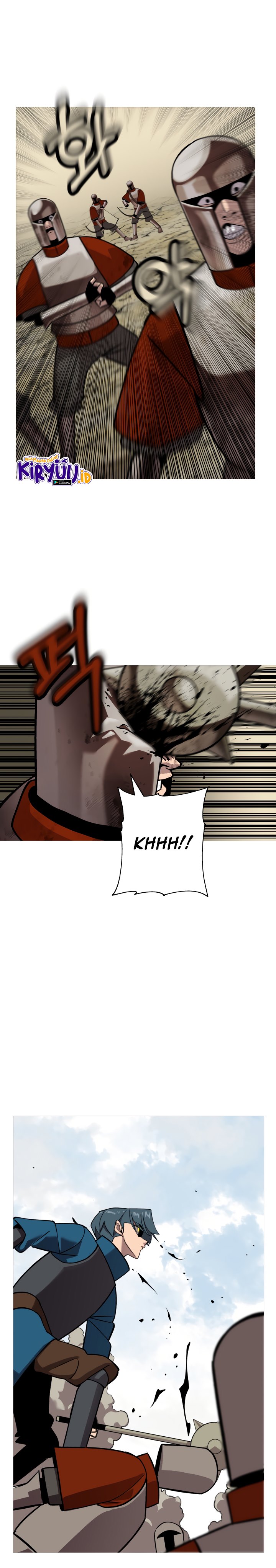 The Story of a Low-Rank Soldier Becoming a Monarch chapter 50
