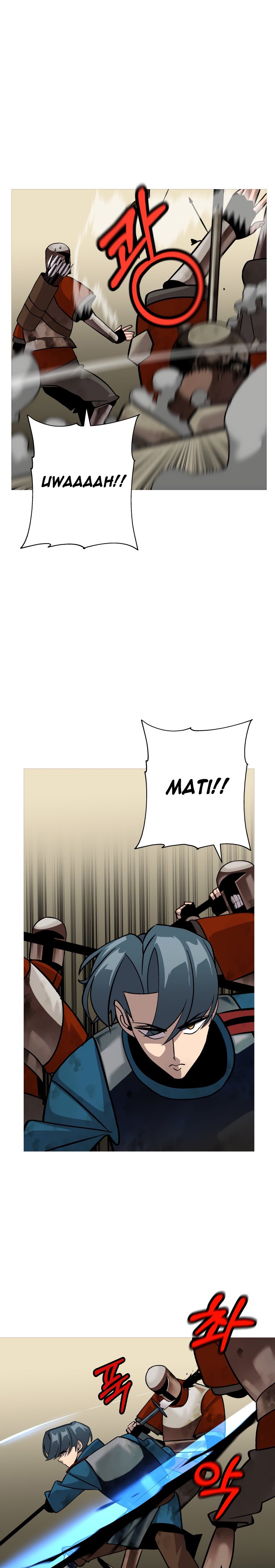 The Story of a Low-Rank Soldier Becoming a Monarch chapter 50