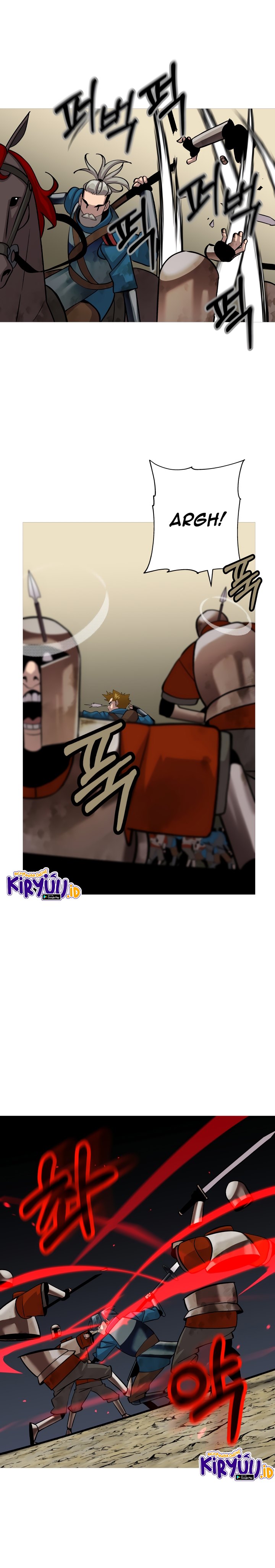 The Story of a Low-Rank Soldier Becoming a Monarch chapter 50