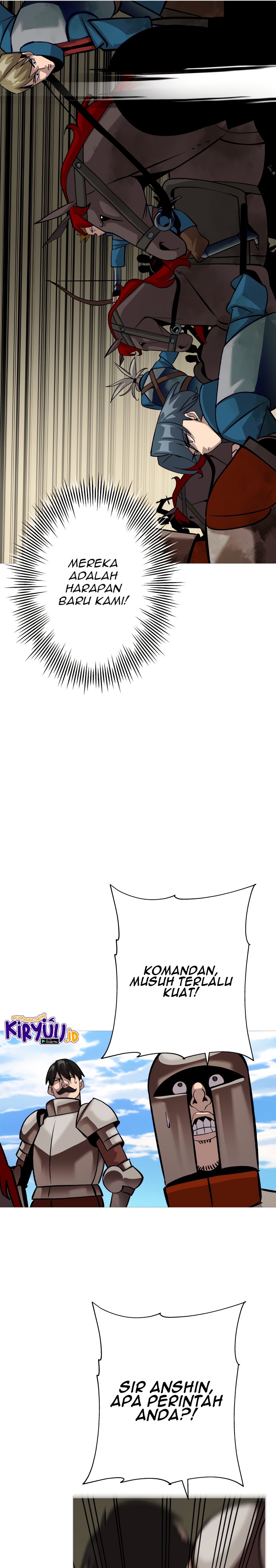 The Story of a Low-Rank Soldier Becoming a Monarch chapter 50