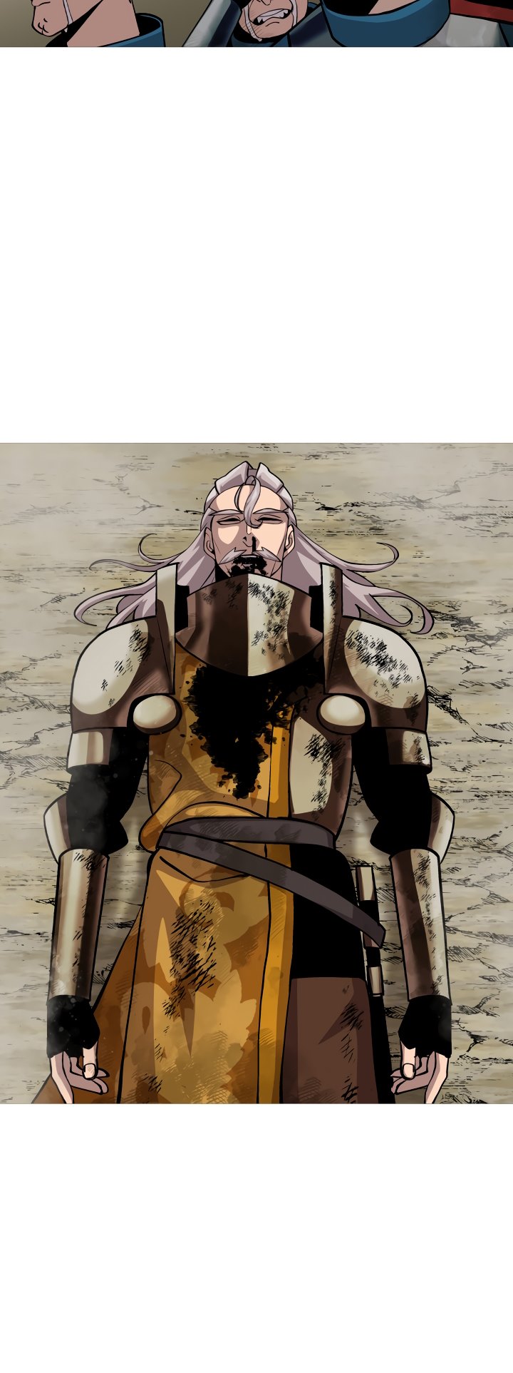 The Story of a Low-Rank Soldier Becoming a Monarch chapter 50