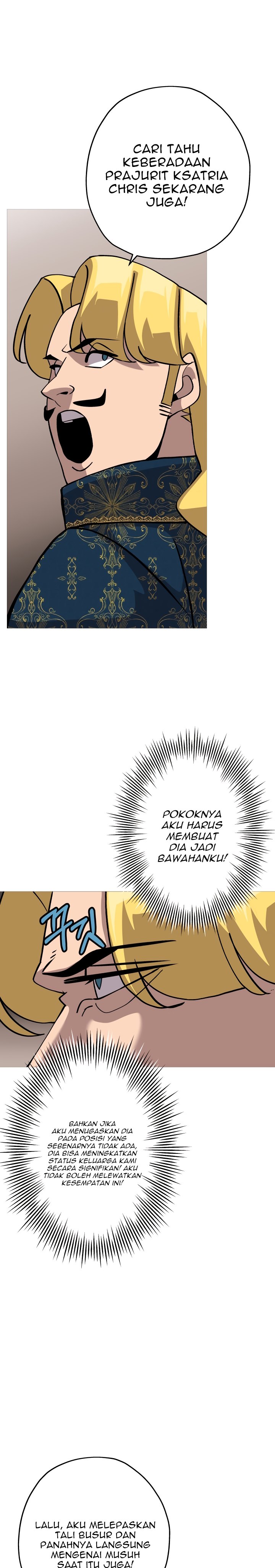 The Story of a Low-Rank Soldier Becoming a Monarch chapter 50