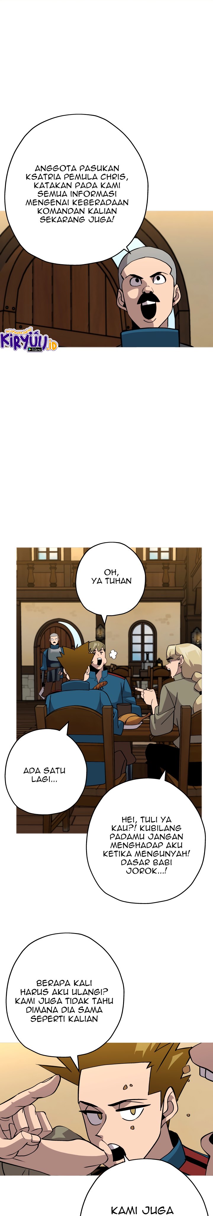 The Story of a Low-Rank Soldier Becoming a Monarch chapter 50