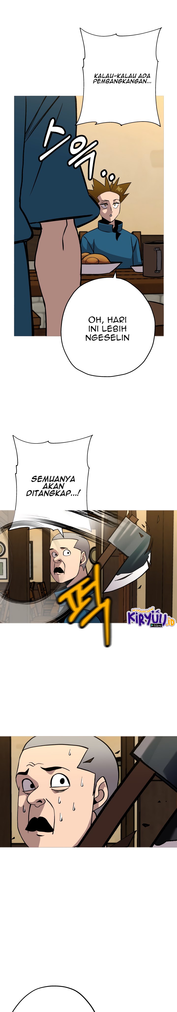 The Story of a Low-Rank Soldier Becoming a Monarch chapter 50