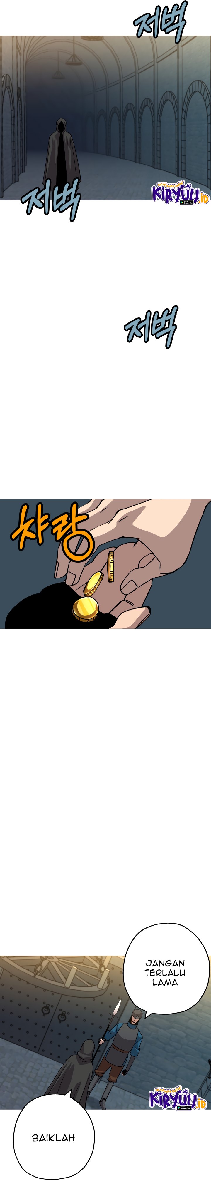 The Story of a Low-Rank Soldier Becoming a Monarch chapter 50