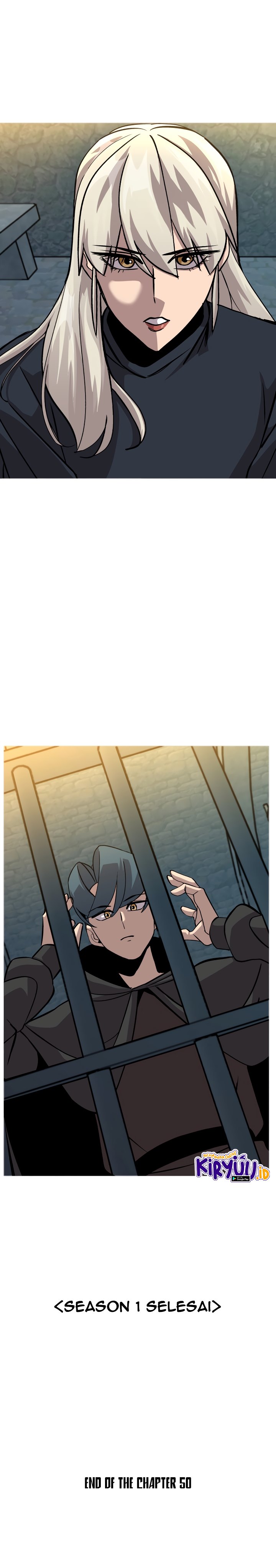 The Story of a Low-Rank Soldier Becoming a Monarch chapter 50