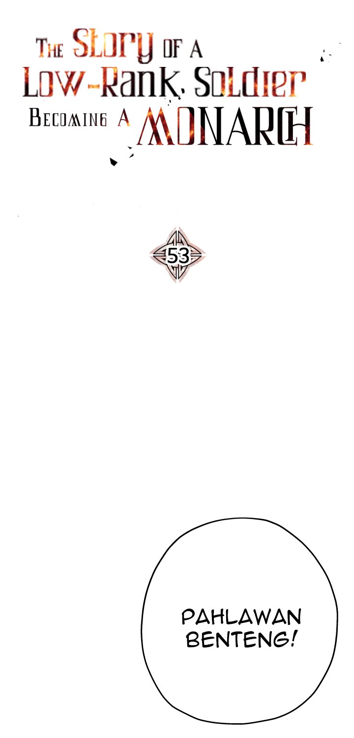 The Story of a Low-Rank Soldier Becoming a Monarch chapter 53