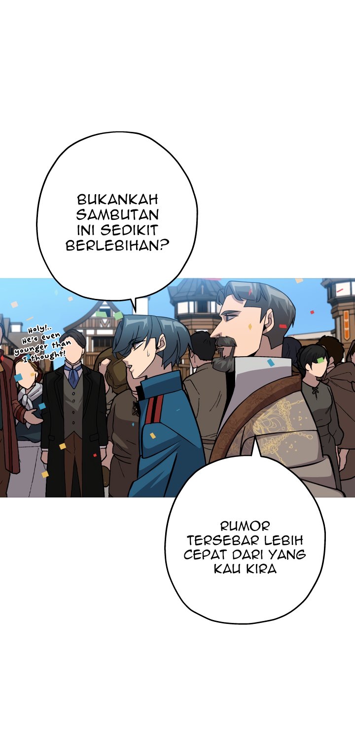 The Story of a Low-Rank Soldier Becoming a Monarch chapter 53