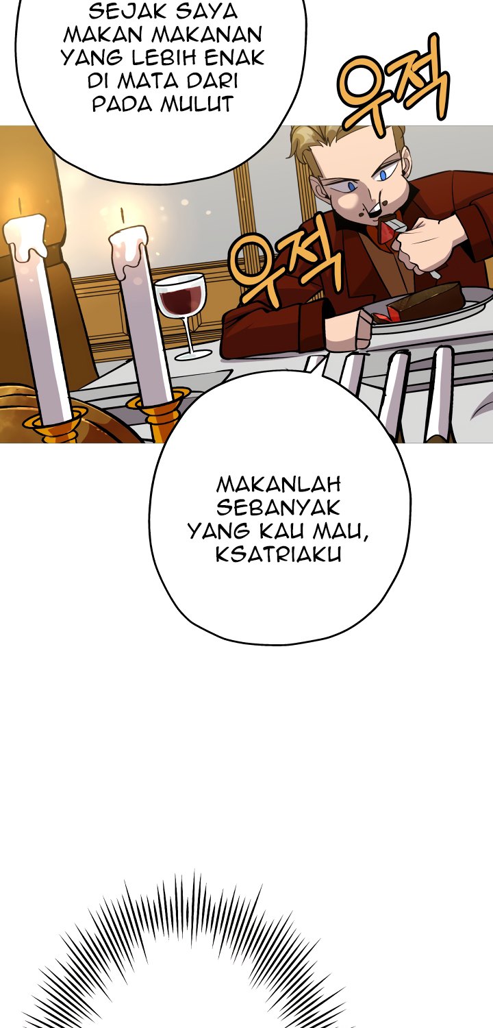The Story of a Low-Rank Soldier Becoming a Monarch chapter 53