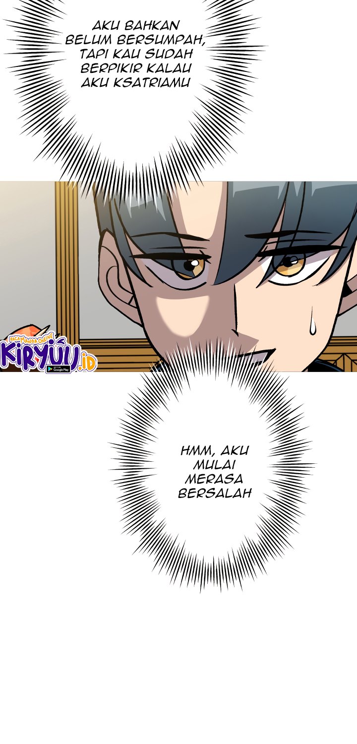 The Story of a Low-Rank Soldier Becoming a Monarch chapter 53