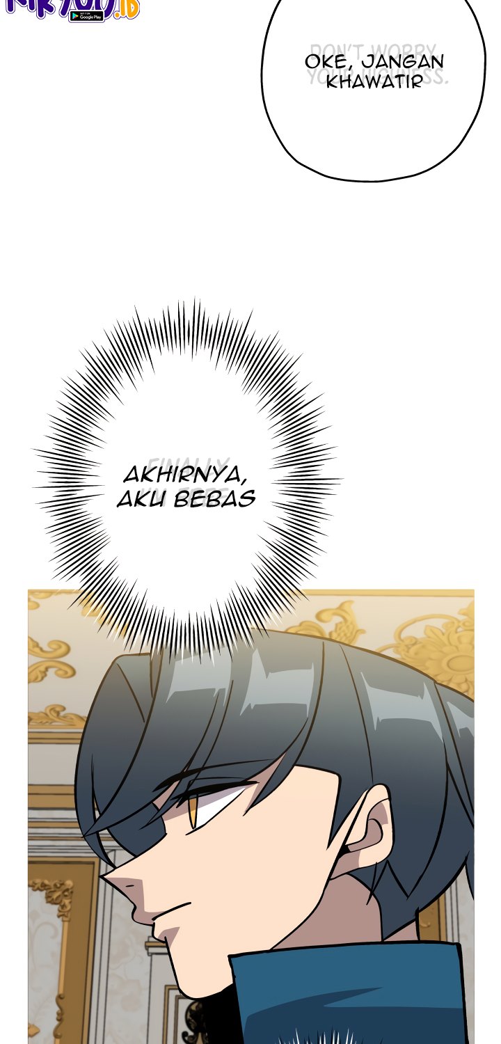 The Story of a Low-Rank Soldier Becoming a Monarch chapter 53