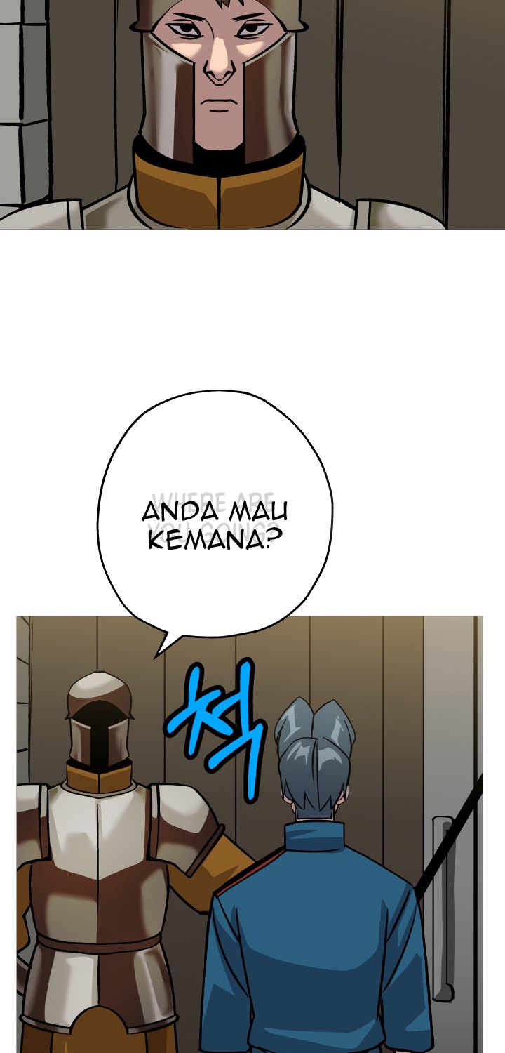 The Story of a Low-Rank Soldier Becoming a Monarch chapter 53