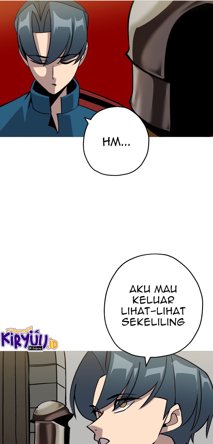 The Story of a Low-Rank Soldier Becoming a Monarch chapter 53
