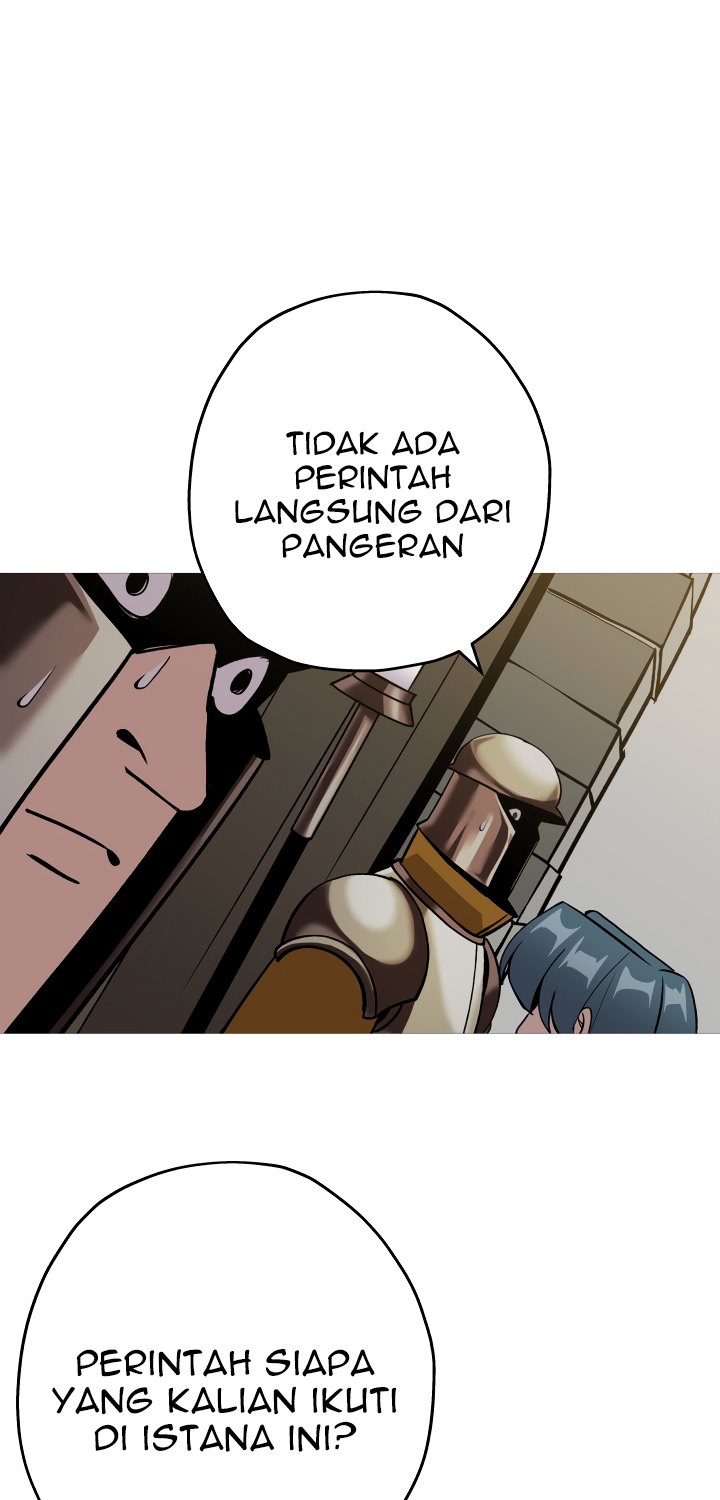 The Story of a Low-Rank Soldier Becoming a Monarch chapter 53