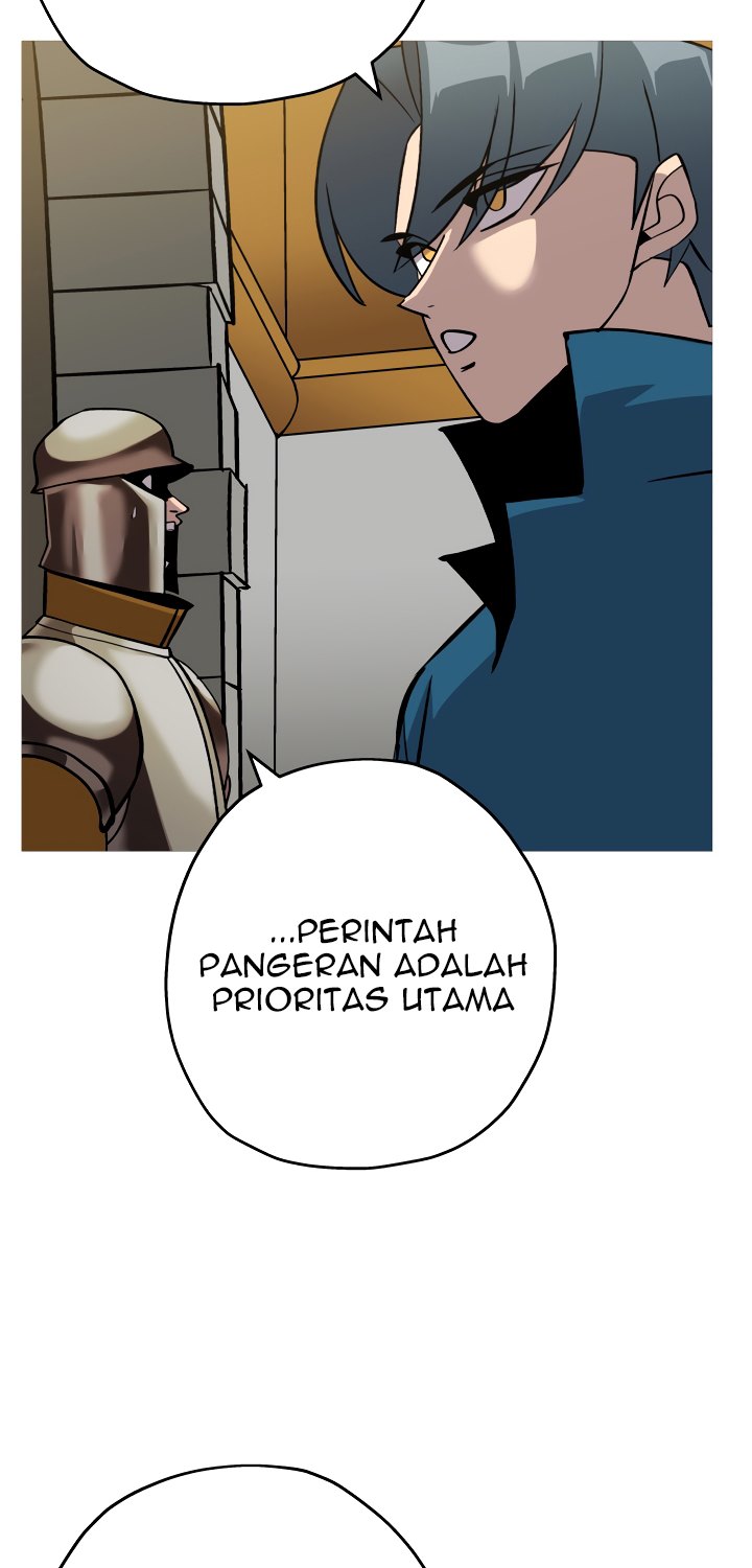 The Story of a Low-Rank Soldier Becoming a Monarch chapter 53