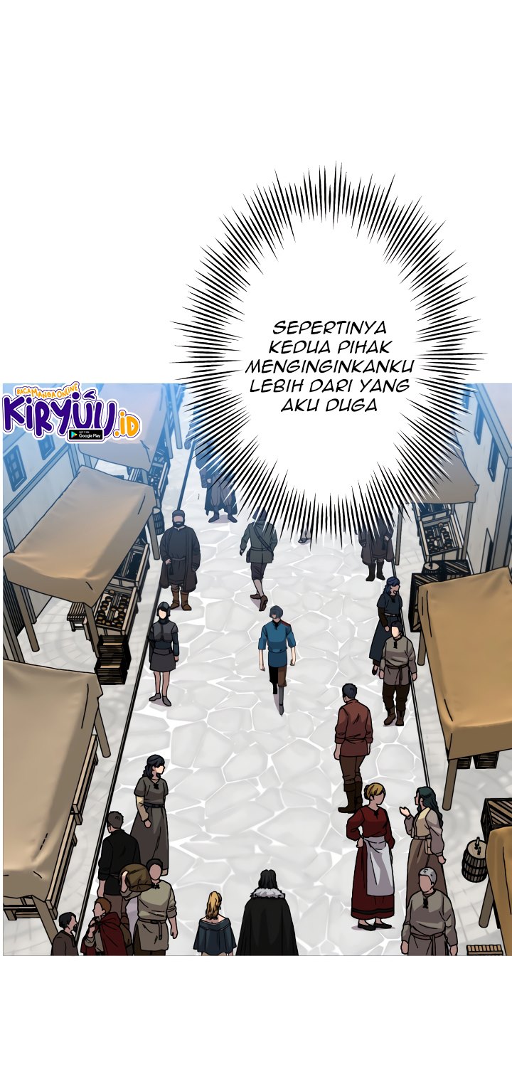 The Story of a Low-Rank Soldier Becoming a Monarch chapter 53