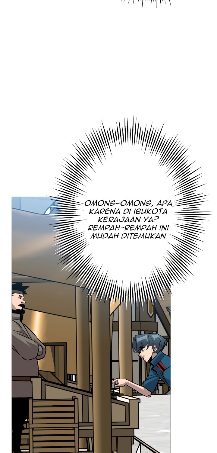 The Story of a Low-Rank Soldier Becoming a Monarch chapter 53